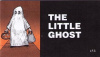Tracts - The Little Ghost (Pack of 25) - Halloween